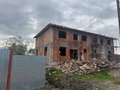Casă Duplex P+1E, 164 mp utili, teren 400 mp, Strada Berzei, Vărsătura [CONSTRUCTIA SE PREDA LA ROSU]