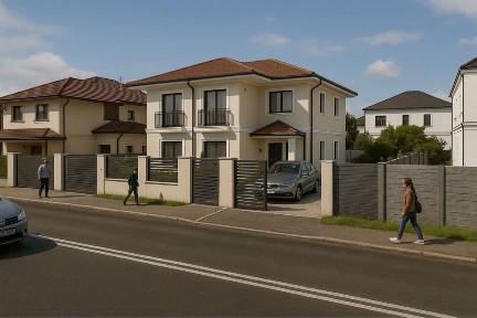 Duplex Nou în Giroc
