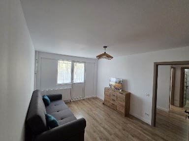 Inchiriez ap. 2 camere, centrala, decomandat, Lujerului, prima inchiriere
