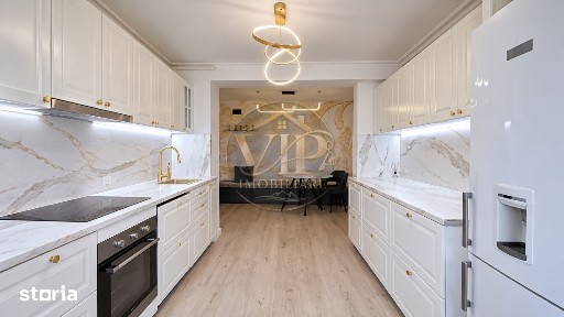 APARTAMENT 2 CAMERE | 54 MP | AMPOI 3 | MOBILAT ȘI UTILAT