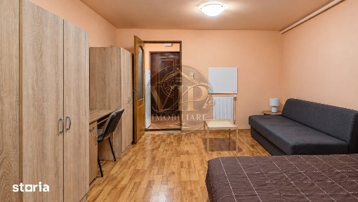 GARSONIERĂ | 22 MP | PARTER | ZONA CETATE