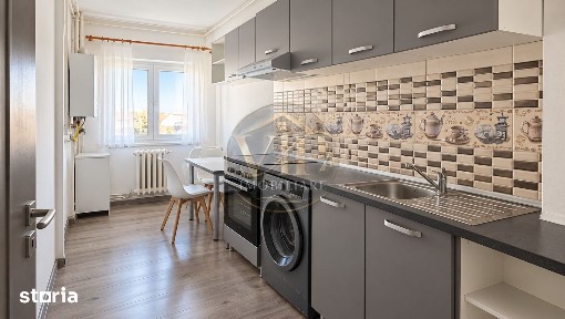 APARTAMENT 1 CAMERĂ | RENOVAT | ETAJ 2 | MOBILAT ȘI UTILAT | ALBA IU
