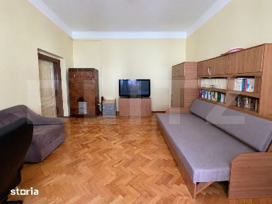 Apartament cu 2 camere de vanzare, 74 mp, langa Tribunal, Ultracentral