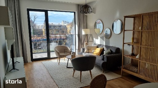 Apartament modern 2 camere, loc de parcare si boxa in subteran, Paltim