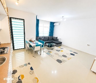Azimuth Beach / apartament mobilat langa plaja