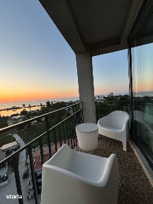 Penthouse 112 m2 de vânzare, Complexul rezidențial Oxygen Neptun