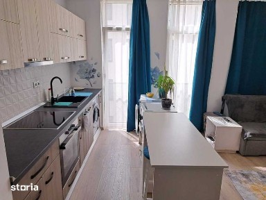 Vand apartament tip studio, Tg. Mures, Unirii, Vasile Sabadeanu