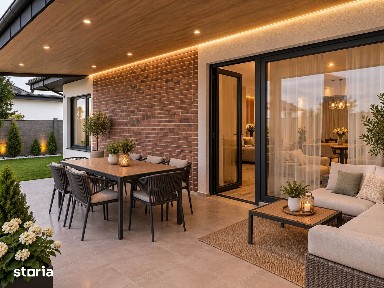 CASĂ DE VÂNZARE ÎN DOMNEȘTI, ILFOV - 195.000 €-Direct Proprietar