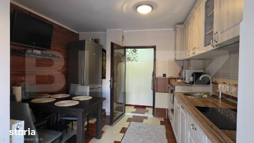 Apartament 3 camere, 76mp. Carpati2