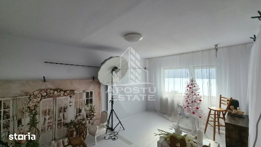 Comision 0%! Apartament cu 4 camere, et 3, Blvd. Dacia, Hunedoara