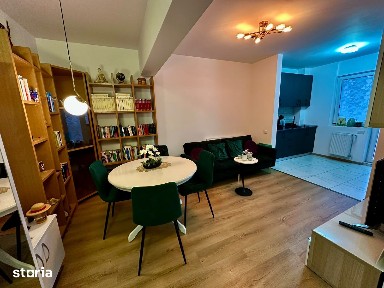 Apartament cu 2 camere, Mobilat si Utilat, Metrou Leonida/ Berceni
