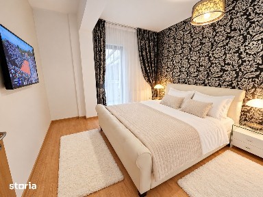 Apartament cu gradina - parcare subterana - Europa