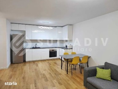 Apartament modern, balcon, parcare subterana -Mon Jardin, Sopor