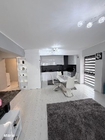 Apartament cu 2 camere, mobilat si utilat complet