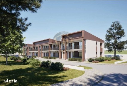 Apartament nou cu 3 camere,la vila,65 mp utili,la cheie,Zona Centru