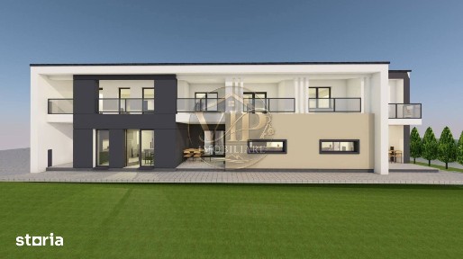 Apartament nou la casa,decomandat,cu 3 camere,64 mp utili,Cetate
