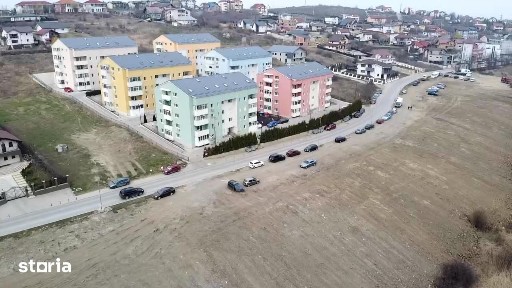 Apartament 2 camere, mobilat și utilat - Bucium, Iași | 99.900 €