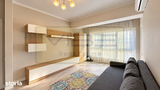 Apartament 2 camere + parcare Solumnia Residence Tatarasi SUD
