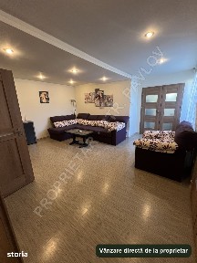 Proprietar: casă individuală renovată, 128 mp, teren 335 mp, Fratelia