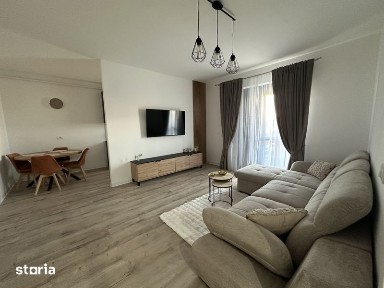 Inchiriez apartament 2camere in spate la ESSO Giroc