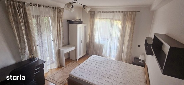 Proprietar închiriez apartament 2 camere în Zorilor, parcare inclusă