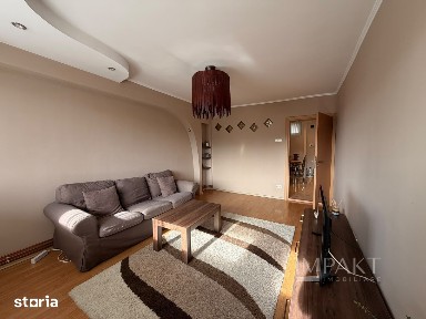 Apartment cu 2 camere de închiriat zona Mărăști- parcare inclusă