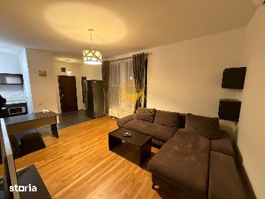 2 Camere Openspace, Parcare, Modern, Ac,Clujana,Spitalul clinic, 1 Mai