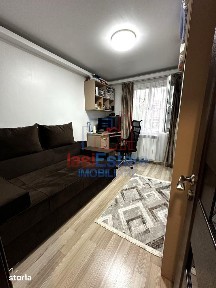 Apartament 3 camere Alexandru cel Bun - etaj intermediar parc