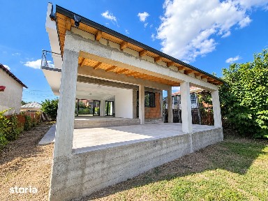 Vila de Vanzare Sendreni | Zona Didona | Teren 850 mp