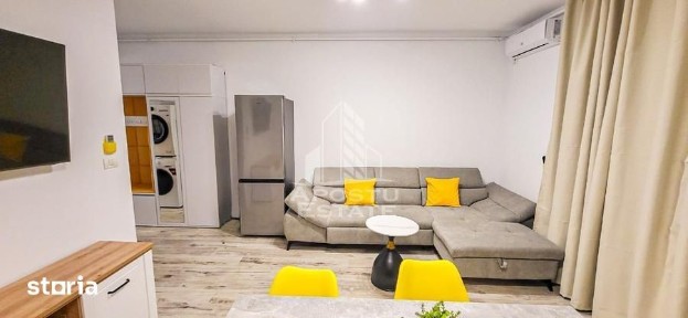 Apartament cu 2 camere de inchiriat,curte si parcare privata,Giroc