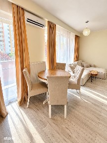 Apartament cu 2 camere de închiriat - Iris 5, etaj 1, 550 € negociabil