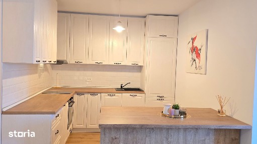 Apartament premium de închiriat în City Center Reșița