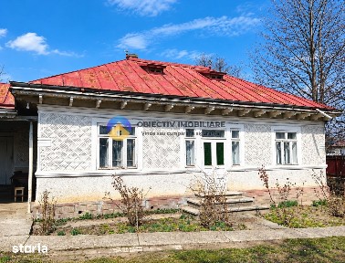CASA + teren 7702 mp - BODEȘTI județul NEAMȚ