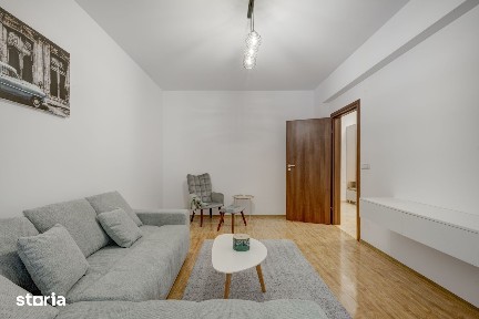 Spațios&Decomandat: 2 Camere în Dobroești | Parcare & Centrală Proprie
