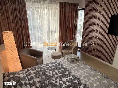 Studio Complet Mobilat Cortina North