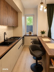 Garsonieră modernă | Baicului | Curte proprie | Încălzire pardoseală