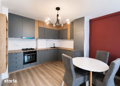 De inchiriat apartament, 2 camere, mobilat, AC, LIFT, zona Eroilor, i