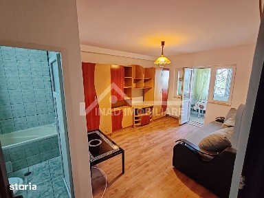 Apartament cu o camera de inchiriat in Marasti zona Intre Lacuri