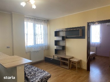 Apartament 1 camera+living, Calea Turzii, zona benzinaria Mol, PARCARE