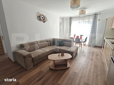 Apartament 3 camere, 67 mp, complex Columna, zona Vivo