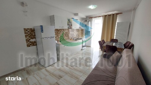 Apartament 3 camere, mobilat, utilat, vecinatate Spitalul Somesan