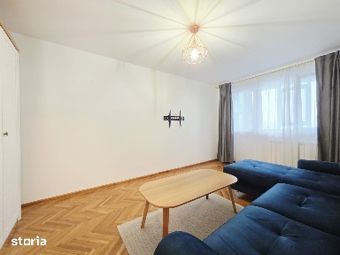 Apartament cu 2 camere, renovat integral, cu panoramă spectaculoasă