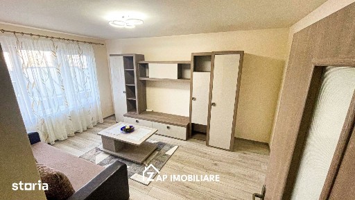 Tudor - Zona Diamant - Ap. 3 Camere - Etaj 1/8 - Decoma