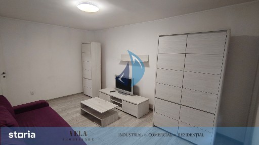 Apartament 1 cam, mobilat/utilat, Tudor, Fortuna, str.1 Decembrie 1918