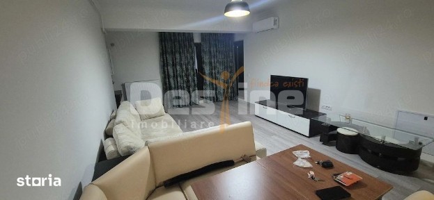 Apartament cu 2 camere de închiriat - Zona Energia, Constanța
