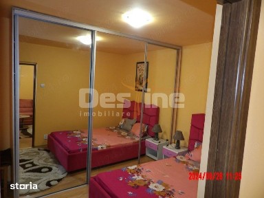 Apartament cu 2 camere de închiriat, zona Casa de Cultură, Constanța