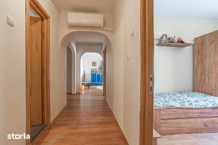 Apartament cu 3 camere de inchiriat - Zona Balada