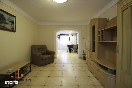 Apartament 3 camere, eraj 1, bloc izolat, renovat, Tudor Diamant