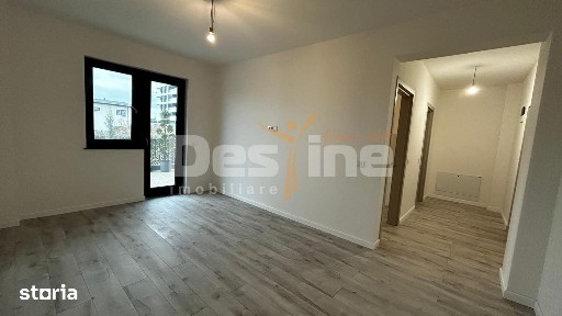 Apartament o camera decomandat, 42mp + loc parcare, Rediu
