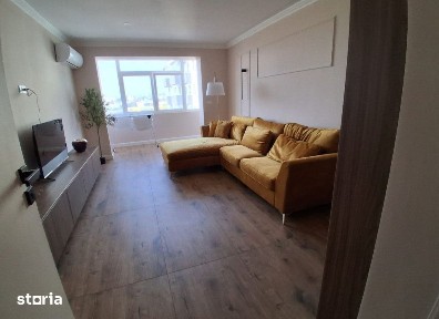 Apartament 2 camere Podu Ros, 56 metri, etaj 9 Cod:162628
